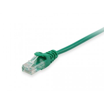 Equip 625443 cavo di rete Verde 0,25 m Cat6 U/UTP (UTP)