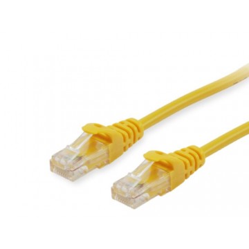 Equip 625465 cavo di rete Giallo 7,5 m Cat6 U/UTP (UTP)