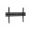 Equip 650330 70" Nero supporto da parete per tv a schermo piatto