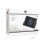 Conceptronic Supporto di raffreddamento per notebook pieghevole