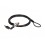Conceptronic CUSTODIO02BS cavo di sicurezza Nero 1,8 m