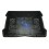 Conceptronic THANA05B base di raffreddamento per laptop 39,6 cm (15.6") Nero