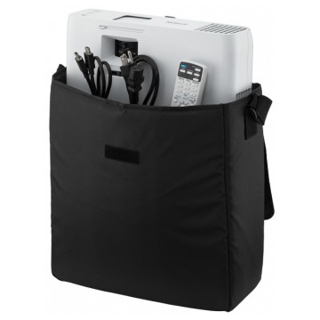 Epson ELPKS71 custodia per proiettore Nero