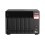 QNAP TS-673A NAS Tower Collegamento ethernet LAN Antracite V1500B