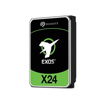 Seagate Exos X24 3.5" 16 TB Serial ATA III