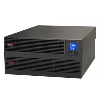 APC Easy UPS SRV RM 6000VA 230V with External Battery Pack,with RailKit Doppia conversione (online) 6 kVA 6000 W