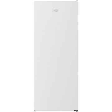 Beko Congelatore Verticale a libera installazione , RFSA240K40WN, Classe E, 168 litri