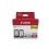 Canon 8286B012 cartuccia d'inchiostro 2 pz Originale Resa elevata (XL) Nero, Ciano, Magenta, Giallo