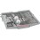 Bosch Serie 4 SMS4EMI01E lavastoviglie Libera installazione 14 coperti C