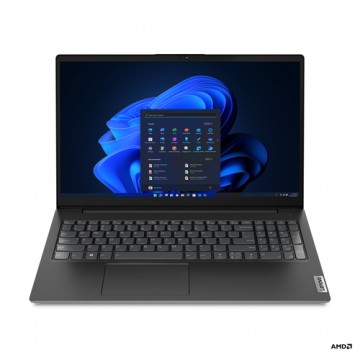 Lenovo V V15 Computer portatile 39,6 cm (15.6") Full HD AMD Ryzen™ 7 7730U 16 GB DDR4-SDRAM 512 GB SSD Wi-Fi 5 (802.11ac) Wind