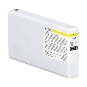 Epson UltraChrome Pro10 cartuccia d'inchiostro 1 pz Compatibile Giallo