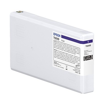 Epson UltraChrome Pro10 cartuccia d'inchiostro 1 pz Compatibile Viola