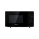 Hisense H20MOBP1G forno a microonde Superficie piana Microonde con grill 20 L 700 W Nero