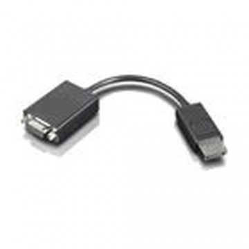 Lenovo DisplayPort - VGA VGA DisplayPort