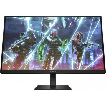 HP OMEN by HP OMEN by 27 inch FHD 240Hz Gaming Monitor - OMEN 27s Monitor PC 68,6 cm (27") 1920 x 1080 Pixel Full HD LCD Nero