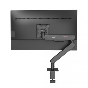 AOC AM400B supporto da tavolo per Tv a schermo piatto 86,4 cm (34") Nero Scrivania