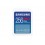 Samsung PRO Plus SD Card - Scheda di memoria 256GB (2023)