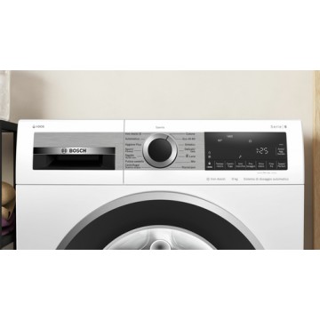 Bosch Serie 6 WGG244F1IT lavatrice Caricamento frontale 9 kg 1400 Giri/min Bianco