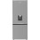 Beko B3RCNE564HDXB frigorifero con congelatore Libera installazione 490 L E Metallico