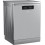 Beko Lavastoviglie AutoDose bPRO500 BDFN36640XA, Classe C, 16 coperti, Inox, Terzo cestello