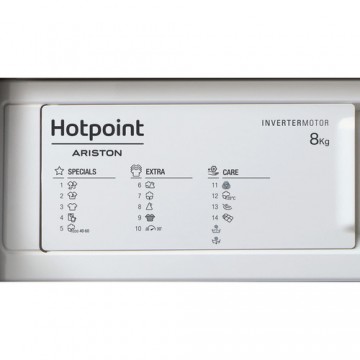 Hotpoint Lavatrice da incasso BI WMHG 81485 EU