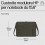 HP "Custodia modulare per laptop da 15,6 pollici"