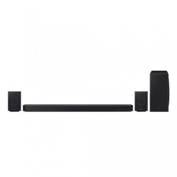 Samsung Soundbar HW-Q930D/ZF Serie Q, 17 Speaker, Wireless Dolby Atmos, Audio a 9.1.4 Canali, Q-Simphony, Alexa integrato e comp