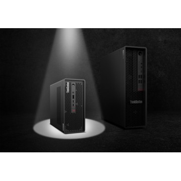 Lenovo ThinkStation P3 Ultra SFF Intel® Core™ i7 i7-14700 32 GB DDR5-SDRAM 1 TB SSD NVIDIA RTX A2000 Windows 11 Pro Mini Towe