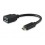 Equip 133455 cavo USB 0,15 m USB 3.2 Gen 1 (3.1 Gen 1) USB C USB A Nero