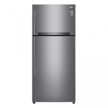 LG GTB744PZHED Frigorifero doppia porta, Classe E, 506L, Wi-Fi, Door Cooling, Cassetto 0 gradi, Gestione umidità, Inox