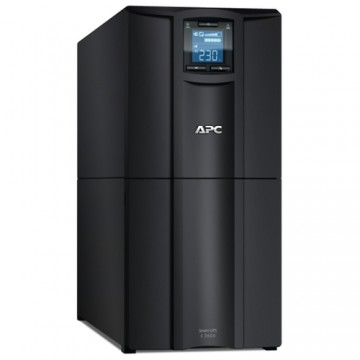 APC SMC3000I gruppo di continuità (UPS) A linea interattiva 3 kVA 2100 W