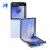 Samsung Galaxy Z Flip6 Smartphone AI, 512GB, RAM 12GB, Display 3,4" SAMOLED/6,7" Dynamic AMOLED 2X, Blue