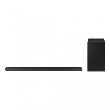 Samsung Soundbar HW-S700D/ZF Serie S, 7 Speaker, Wireless Dolby Atmos, Audio a 3.1 Canali, Q-Simphony, Compatibile con Alexa e G