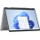 HP ENVY x360 14-fc0000nl Intel Core Ultra 7 155U Ibrido (2 in 1) 35,6 cm (14") Touch screen 2.8K 16 GB LPDDR5-SDRAM 1 TB SSD Wi-