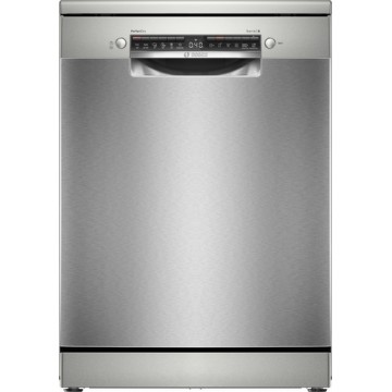 Bosch Serie 6 SMS6ZCI10E Lavastoviglie da libera installazione 60 cm Acciaio Classe B