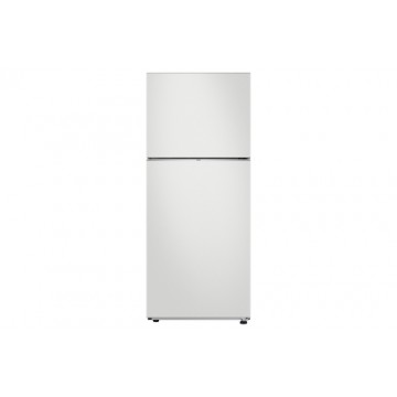 Samsung RT38CB6624C1 frigorifero Doppia Porta BESPOKE AI Libera installazione con congelatore Wifi 393 L Classe E, Inox