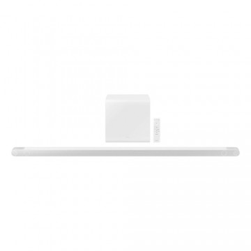 Samsung Soundbar HW-S801D/ZF Serie S, 10 Speaker, Wireless Dolby Atmos, Audio a 3.1.2 Canali, Q-Simphony, Alexa integrato e comp