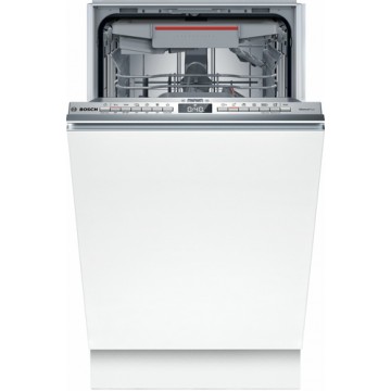 Bosch Serie 4 SPV4EMX25E Lavastoviglie da incasso a scomparsa totale 45cm 10 coperti Classe C