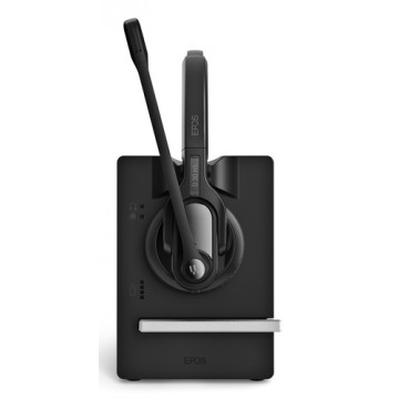 EPOS IMPACT D 30 Phone - EU Auricolare Wireless A Padiglione Ufficio Base di ricarica Nero