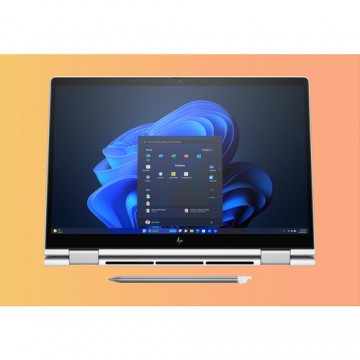 HP EliteBook 8 Flip G1i AI Intel Core Ultra 7 255U Ibrido (2 in 1) 33,8 cm (13.3") Touch screen WUXGA 32 GB LPDDR5x-SDRAM 1 TB S