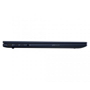 HP EliteBook X G1i Next Gen AI PC Wolf Pro Security Edition Copilot+ PC Intel Core Ultra 7 258V Computer portatile 35,6 cm (14")