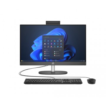 HP ProOne 240 G10 Intel® Core™ i3 i3-N300 60,5 cm (23.8") 1920 x 1080 Pixel PC All-in-one 8 GB DDR4-SDRAM 512 GB SSD Windows 