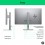 HP OmniStudio X 27-cs0004nl Intel Core Ultra 7 155H 68,6 cm (27") 1920 x 1080 Pixel PC All-in-one 16 GB DDR5-SDRAM 1 TB SSD Wind
