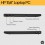 HP 15-fc0057nl AMD Ryzen™ 5 7520U Computer portatile 39,6 cm (15.6") Full HD 16 GB LPDDR5-SDRAM 512 GB SSD Wi-Fi 6 (802.11ax) 