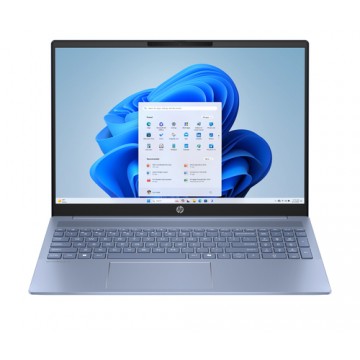 HP OmniBook 5 AI 16-af1002nl Intel Core Ultra 7 255U Computer portatile 40,6 cm (16") 2K 16 GB LPDDR5x-SDRAM 1 TB SSD Wi-Fi 6 (8