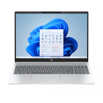 HP OmniBook 5 16-bc1000nl AMD Ryzen™ 5 8540U Computer portatile 40,6 cm (16") 2K 16 GB LPDDR5-SDRAM 512 GB SSD Wi-Fi 6 (802.11