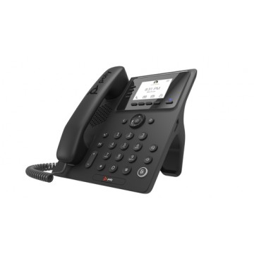 Poly Telefono multimediale aziendale CCX 350 per Microsoft Teams e abilitato per PoE