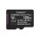 Kingston Technology 128GB micSDXC Canvas Select Plus Gen3 150R A1 (Adattatore SD non incluso)