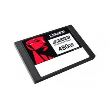 Kingston Technology Drive SSD SATA di classe enterprise DC600ME (impiego misto) 2,5" 480G