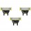 Philips Norelco OneBlade OneBlade QP430/50 set 3 Lama di ricambio 360